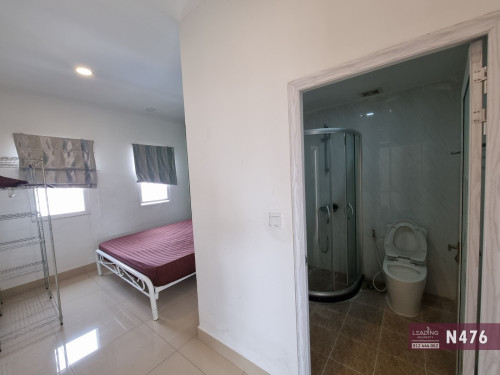 N476 | Elevator 2 Bedrooms Apartment For Rent in Teuk Laak2, Toul Kork
