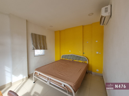 N476 | Elevator 2 Bedrooms Apartment For Rent in Teuk Laak2, Toul Kork