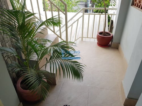 N483 | Very Nice and Clean Fully Furnished Flat Apartment 1 Bedroom For Rent