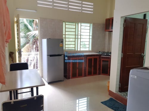 N483 | Very Nice and Clean Fully Furnished Flat Apartment 1 Bedroom For Rent