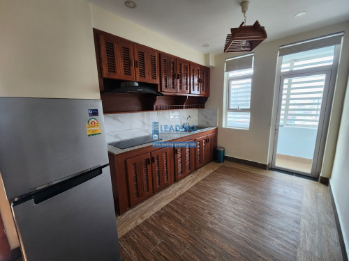 N508 | Nice 1 Bedroom Serviced Apartment For Rent
