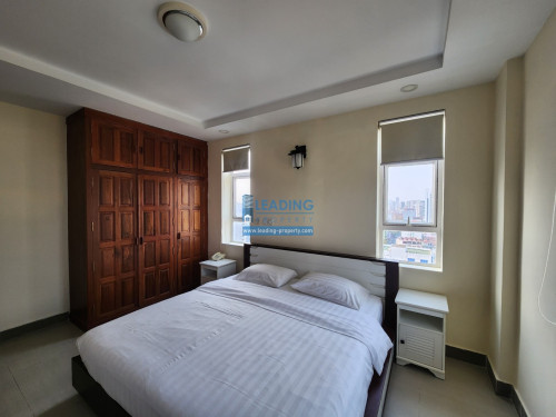 N508 | Nice 1 Bedroom Serviced Apartment For Rent