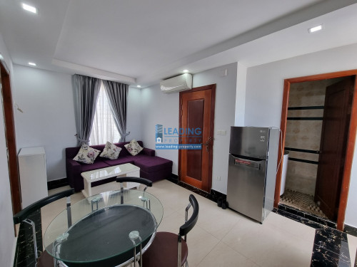 N520 | Western 1 Bedroom Apartment with Lift For Rent Near Russian Market