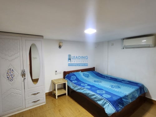 N546 | Flat Apartment 1 Bedroom For Rent Near Street 2004 Bali Resort Hotel