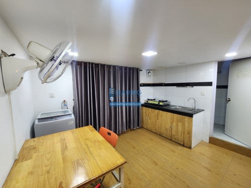 N546 | Flat Apartment 1 Bedroom For Rent Near Street 2004 Bali Resort Hotel