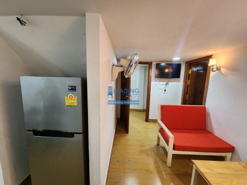 N546 | Flat Apartment 1 Bedroom For Rent Near Street 2004 Bali Resort Hotel