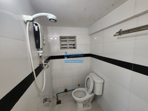 N546 | Flat Apartment 1 Bedroom For Rent Near Street 2004 Bali Resort Hotel