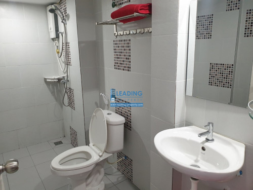 N553 | Toul Tom Pong Area, Affordable Studio Apartment For Rent Free Wifi