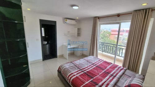 N617 | Stueng Mean Chey, Brand New 2 Bedrooms Apartment For Rent