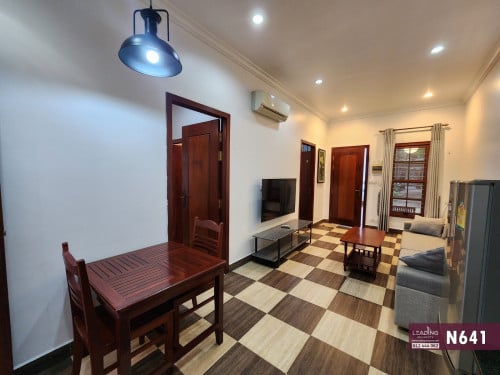 N641 | Beautiful Bungalow Styled 2 Bedroom For Rent Near Russian Market