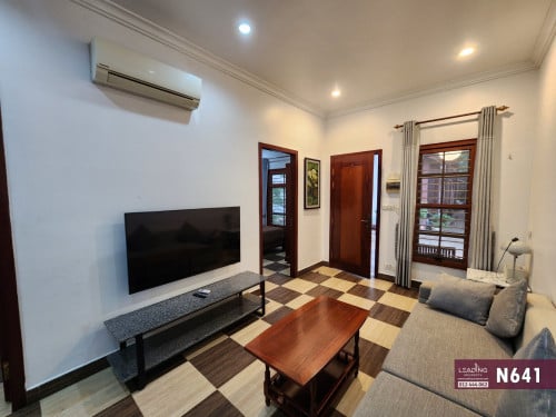 N641 | Beautiful Bungalow Styled 2 Bedroom For Rent Near Russian Market