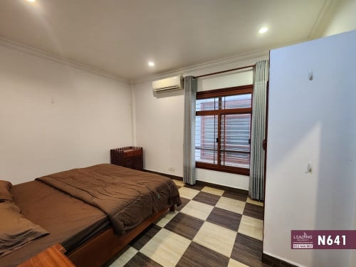 N641 | Beautiful Bungalow Styled 2 Bedroom For Rent Near Russian Market