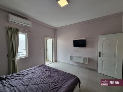 N654 | Brand New 1 Bedroom Apartment For Rent in Russian Market Area