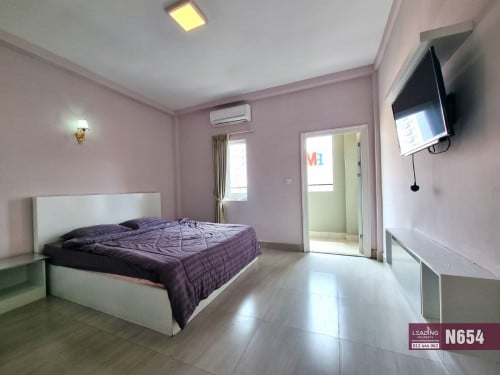 N654 | Brand New 1 Bedroom Apartment For Rent in Russian Market Area