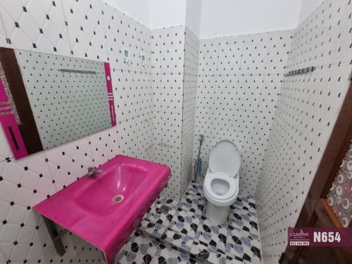 N654 | Brand New 1 Bedroom Apartment For Rent in Russian Market Area