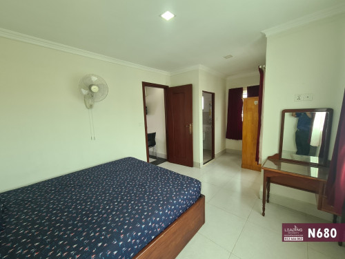 N680 | Elevator Fully Furnished 2 Bedrooms Apartment For Rent