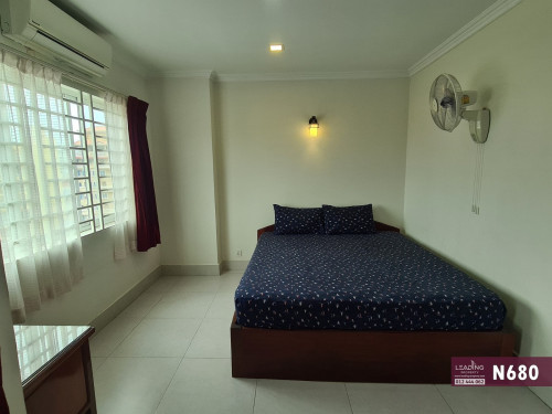 N680 | Elevator Fully Furnished 2 Bedrooms Apartment For Rent