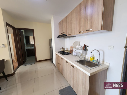 N685 | Bali Resort No.3, Chroy Changva 1 Bedroom Condo For Rent