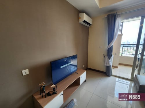 N685 | Bali Resort No.3, Chroy Changva 1 Bedroom Condo For Rent