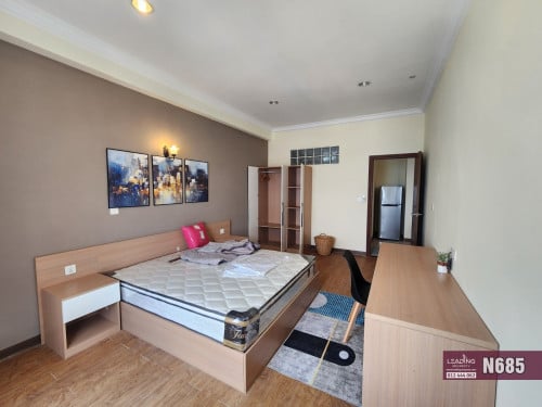 N685 | Bali Resort No.3, Chroy Changva 1 Bedroom Condo For Rent