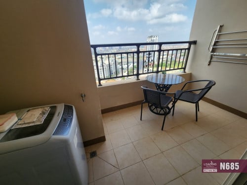 N685 | Bali Resort No.3, Chroy Changva 1 Bedroom Condo For Rent
