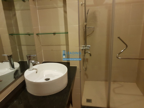 N712 | Beautiful Western Apartment 1 Bedroom Unit For Rent in Toul Kork
