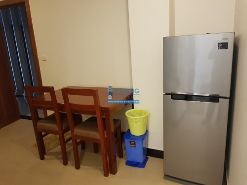 N712 | Beautiful Western Apartment 1 Bedroom Unit For Rent in Toul Kork