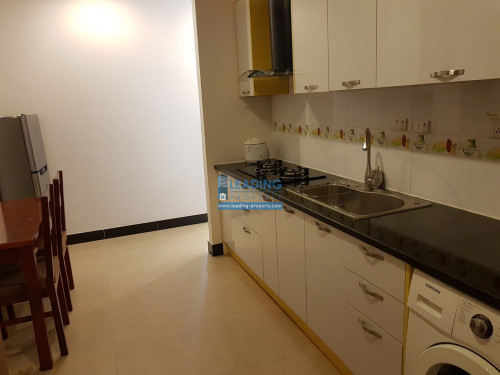 N712 | Beautiful Western Apartment 1 Bedroom Unit For Rent in Toul Kork