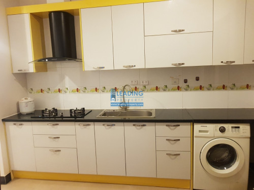 N712 | Beautiful Western Apartment 1 Bedroom Unit For Rent in Toul Kork