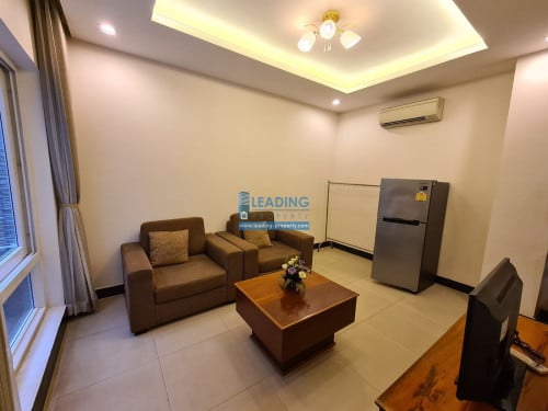 N714 | TK Avenue, 1 Bedroom Serviced Apartment For Rent