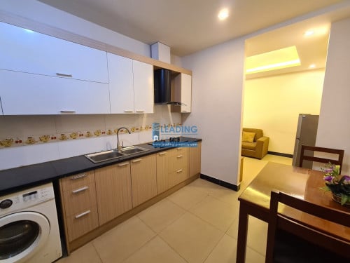 N714 | TK Avenue, 1 Bedroom Serviced Apartment For Rent