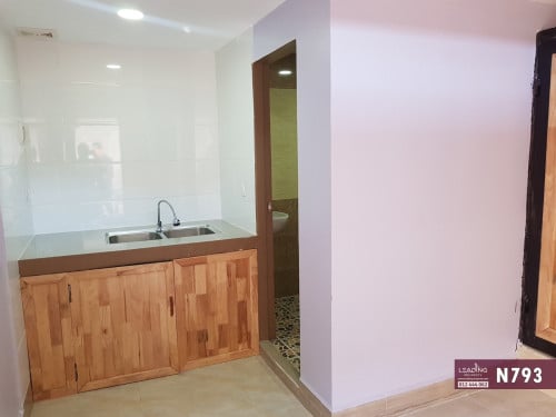 N793 | Affordable Studio Apartment For Rent in Sen Sok