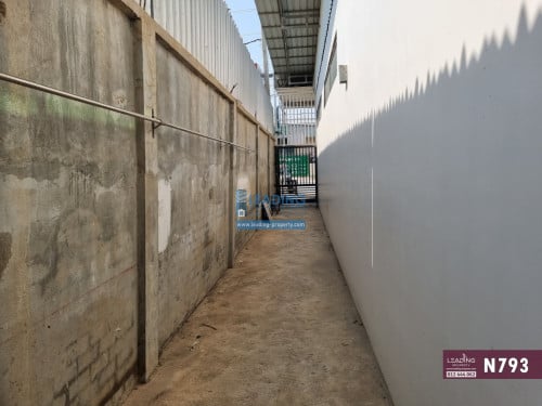 N793 | Affordable Studio Apartment For Rent in Sen Sok