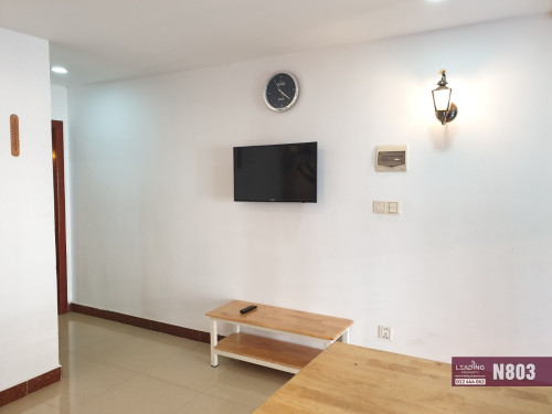 N803 | Flat Apartment 1 Bedroom For Rent Near Street 2004 Bali Resort Hotel