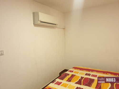 N803 | Flat Apartment 1 Bedroom For Rent Near Street 2004 Bali Resort Hotel