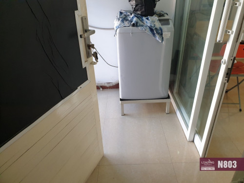N803 | Flat Apartment 1 Bedroom For Rent Near Street 2004 Bali Resort Hotel
