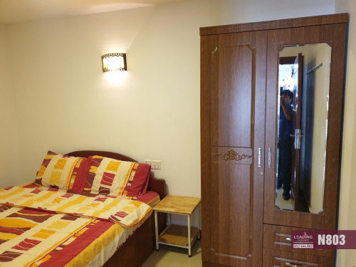 N803 | Flat Apartment 1 Bedroom For Rent Near Street 2004 Bali Resort Hotel