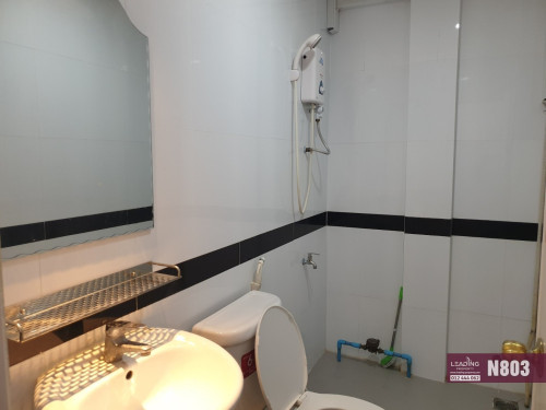 N803 | Flat Apartment 1 Bedroom For Rent Near Street 2004 Bali Resort Hotel