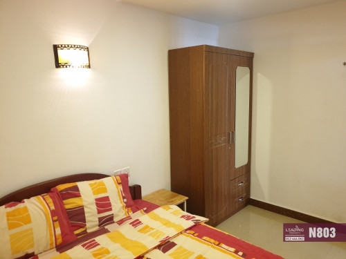 N803 | Flat Apartment 1 Bedroom For Rent Near Street 2004 Bali Resort Hotel