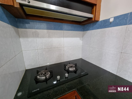 N844 | Fully Furnished Elevator and Bright Apartment 1 Bedroom For Rent