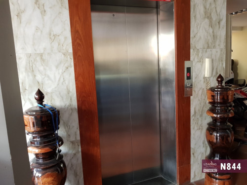 N844 | Fully Furnished Elevator and Bright Apartment 1 Bedroom For Rent