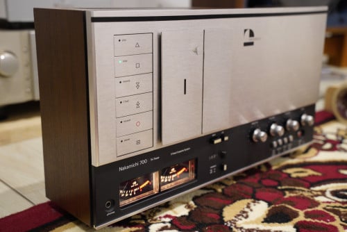 Nakamichi 700 Tri-tracer 3Head✅សំណុំខ្ចីញេញ