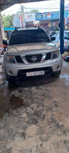 NAVARA 2006 For Rent /出租