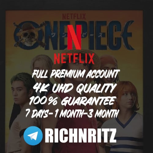 NETFLIX AMAZON PRIME YOUTUBE PREMIUM SPOTIFY CANVA CAPCUT