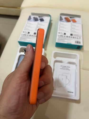 New Powerbank
