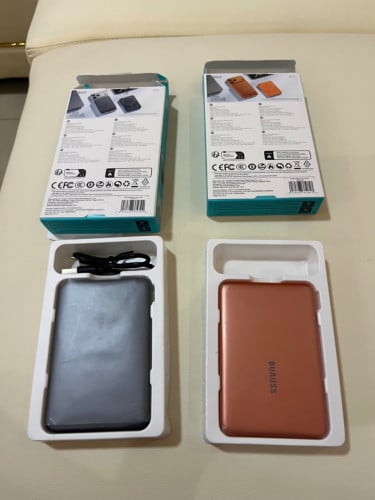 New Powerbank