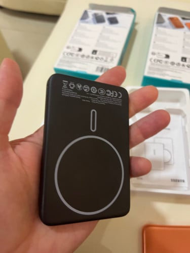 New Powerbank