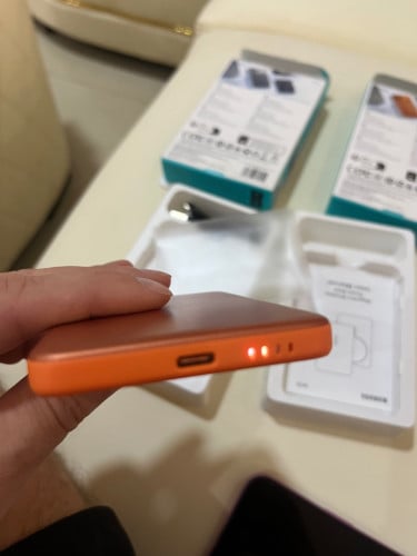 New Powerbank