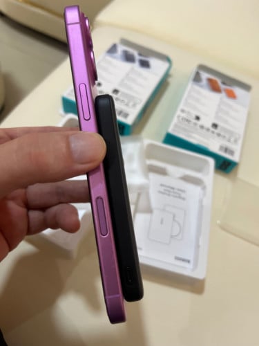 New Powerbank