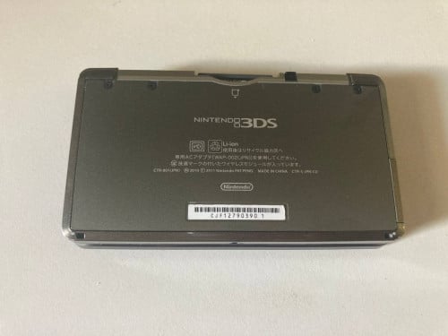 Nintendo 3DS